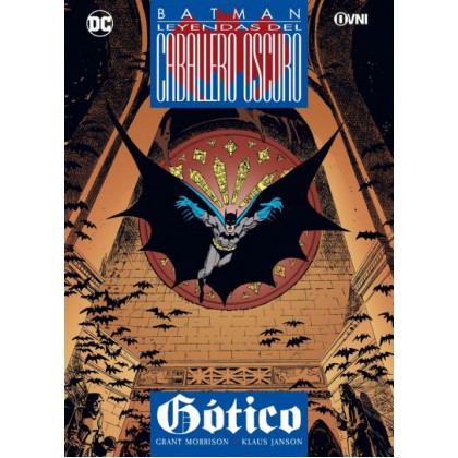 Batman Gotico